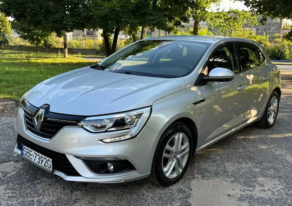 RENAULT Megane 1.2 Energy TCe Zen