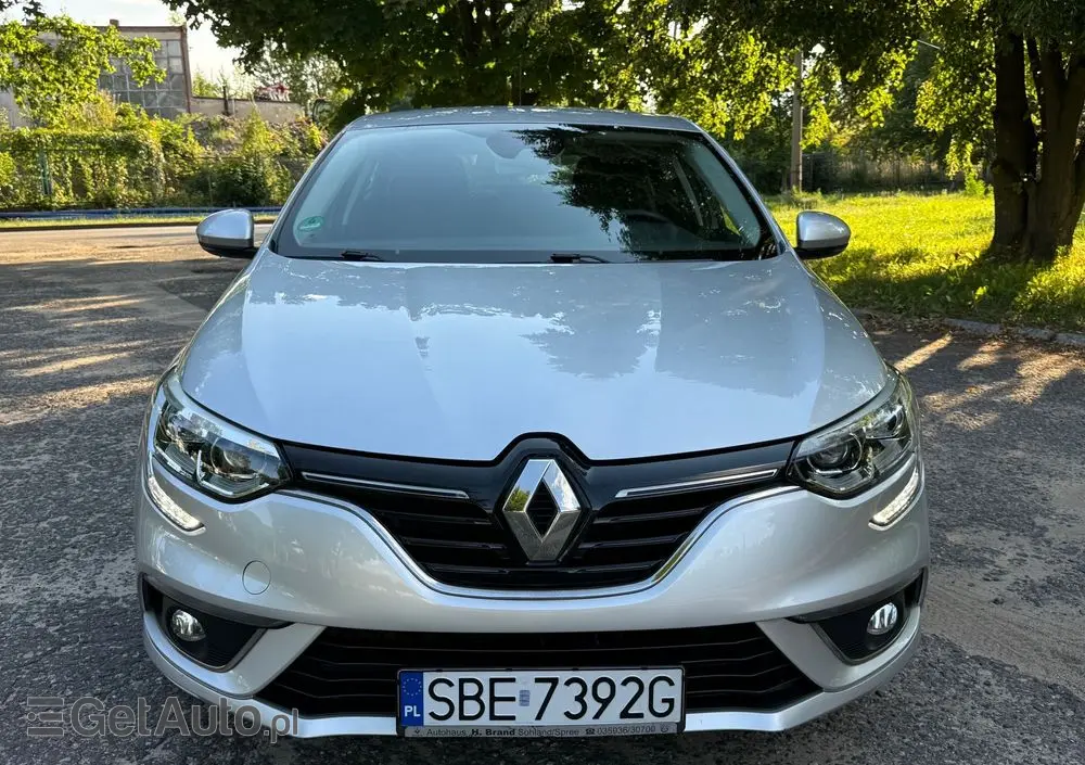 RENAULT Megane 1.2 Energy TCe Zen