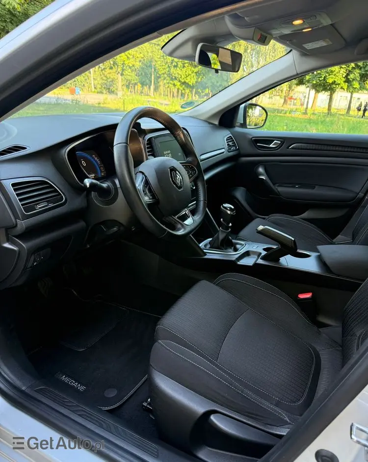 RENAULT Megane 1.2 Energy TCe Zen