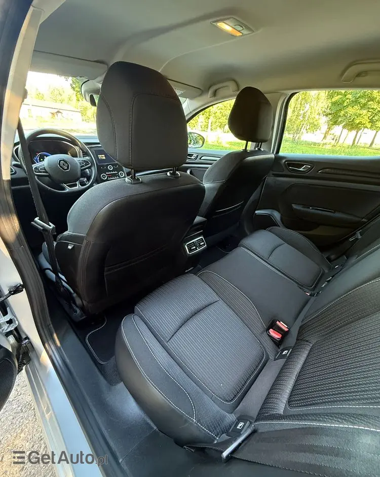 RENAULT Megane 1.2 Energy TCe Zen