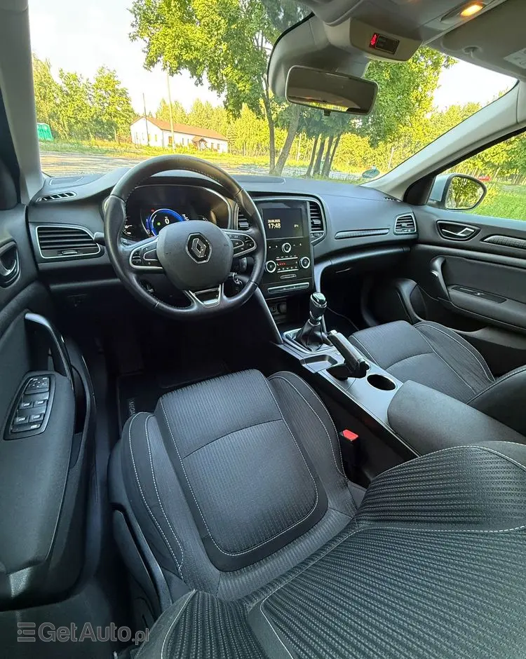 RENAULT Megane 1.2 Energy TCe Zen