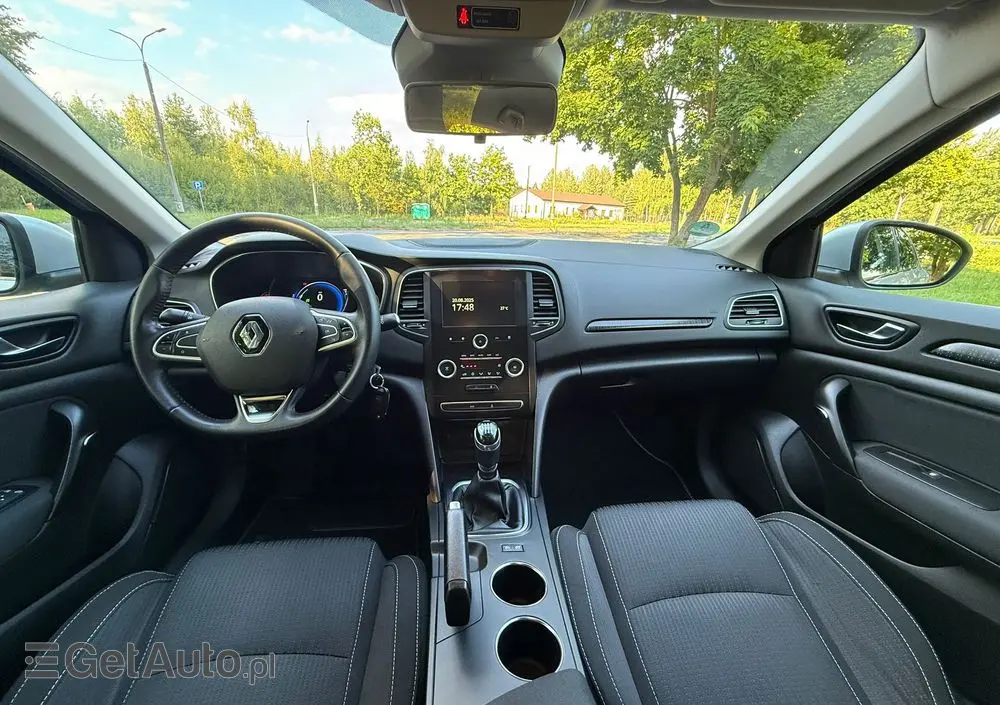 RENAULT Megane 1.2 Energy TCe Zen