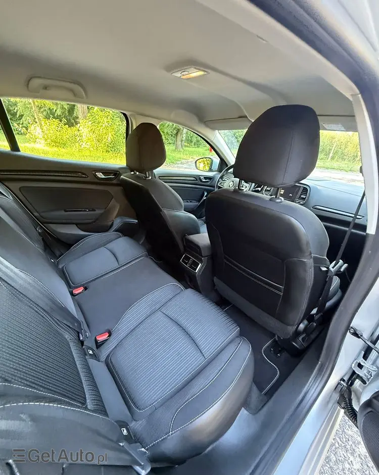 RENAULT Megane 1.2 Energy TCe Zen