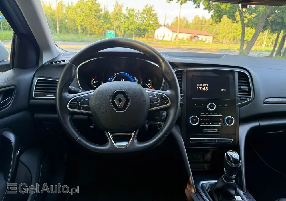 RENAULT Megane 1.2 Energy TCe Zen