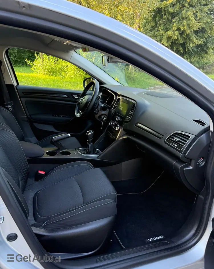 RENAULT Megane 1.2 Energy TCe Zen