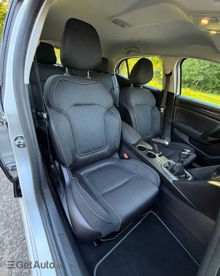 RENAULT Megane 1.2 Energy TCe Zen