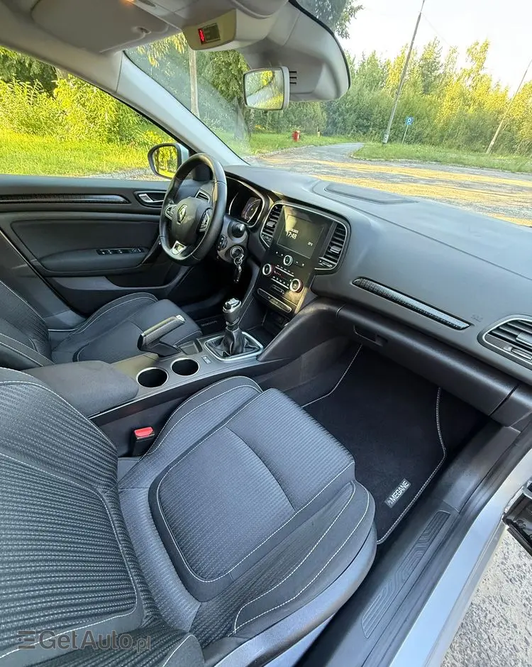 RENAULT Megane 1.2 Energy TCe Zen