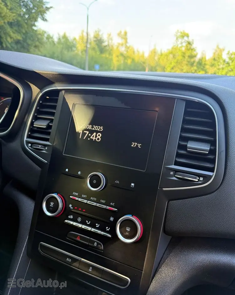 RENAULT Megane 1.2 Energy TCe Zen