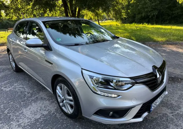 RENAULT Megane 1.2 Energy TCe Zen