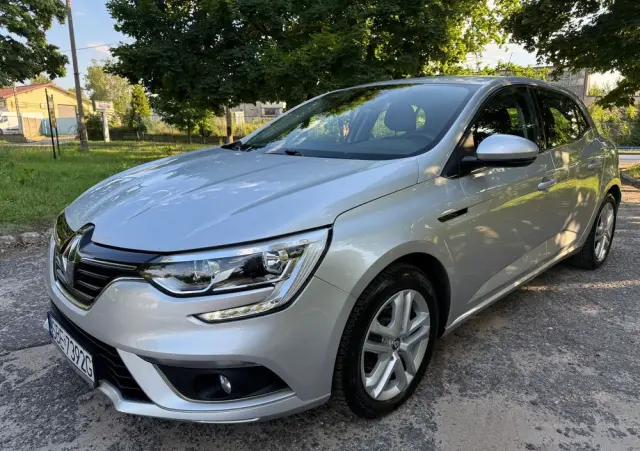 RENAULT Megane 1.2 Energy TCe Zen
