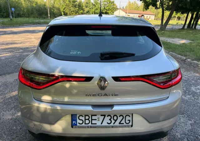 RENAULT Megane 1.2 Energy TCe Zen