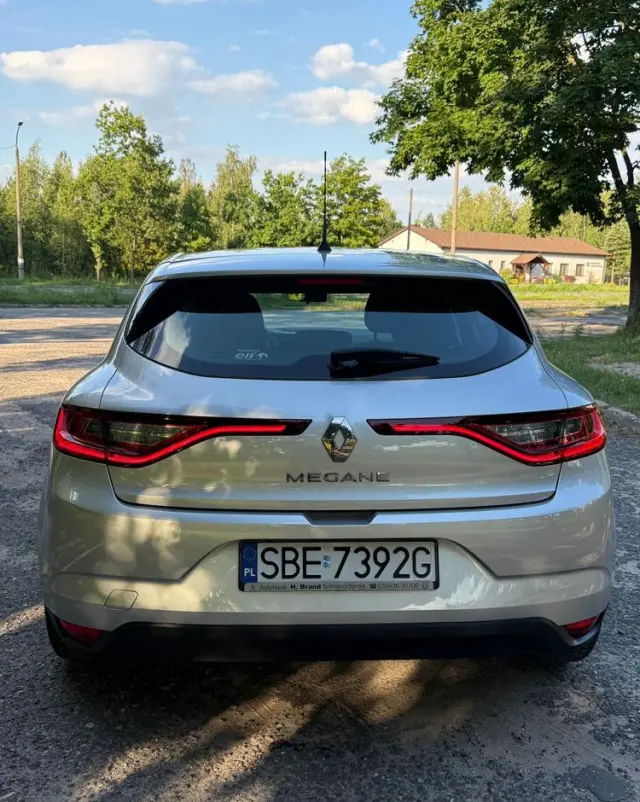 RENAULT Megane 1.2 Energy TCe Zen