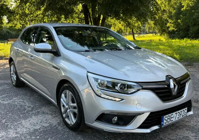 RENAULT Megane 1.2 Energy TCe Zen