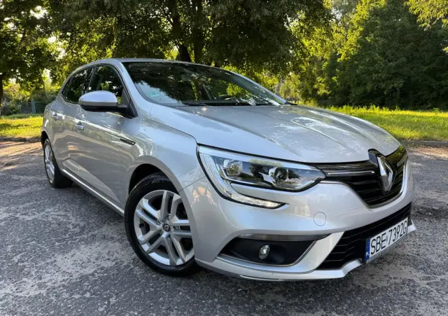 RENAULT Megane 1.2 Energy TCe Zen