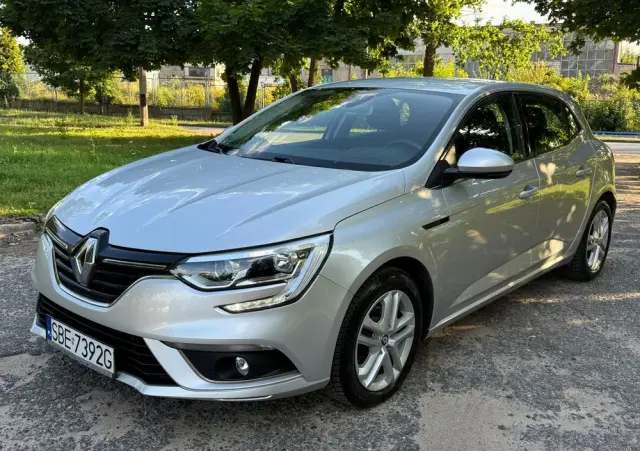 RENAULT Megane 1.2 Energy TCe Zen