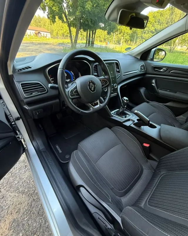 RENAULT Megane 1.2 Energy TCe Zen