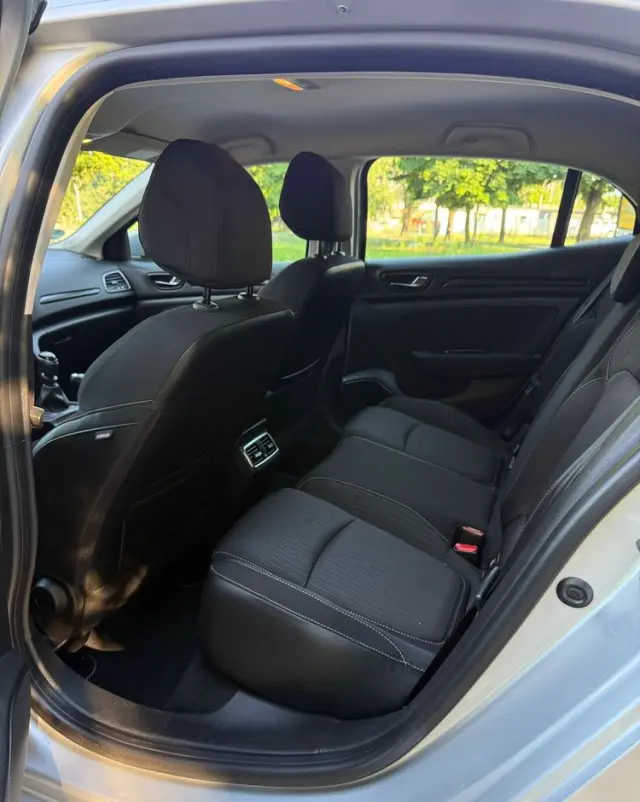 RENAULT Megane 1.2 Energy TCe Zen