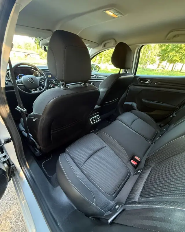 RENAULT Megane 1.2 Energy TCe Zen