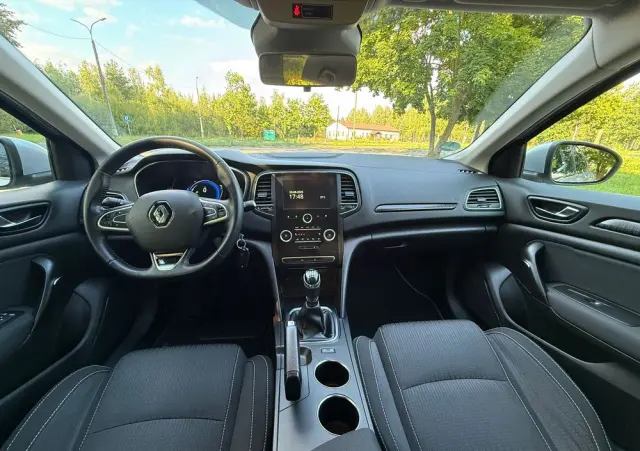 RENAULT Megane 1.2 Energy TCe Zen