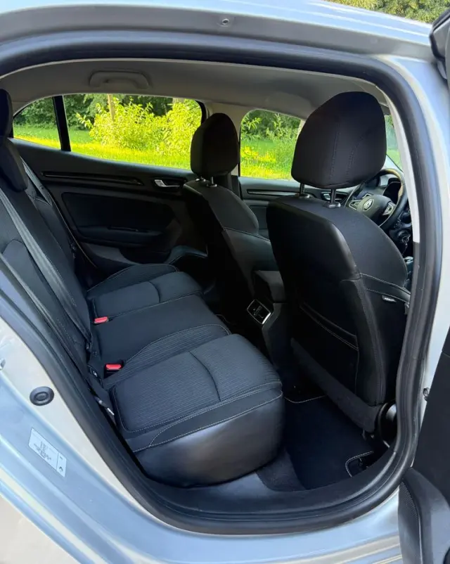 RENAULT Megane 1.2 Energy TCe Zen