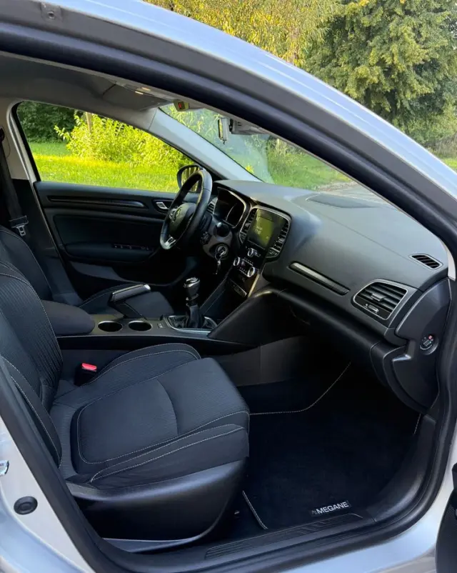 RENAULT Megane 1.2 Energy TCe Zen