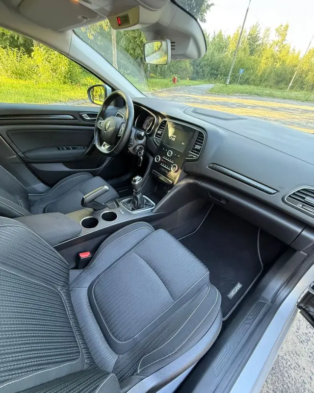 RENAULT Megane 1.2 Energy TCe Zen