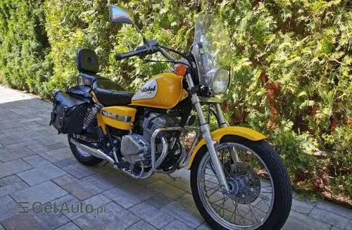 HONDA CA 125 Rebel 