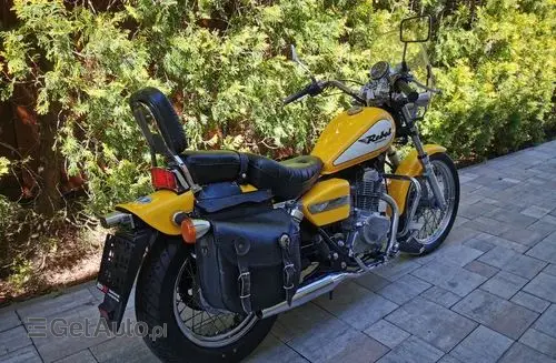 HONDA CA 125 Rebel 
