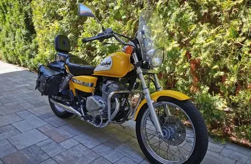HONDA CA 125 Rebel 