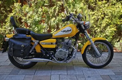 HONDA CA 125 Rebel 