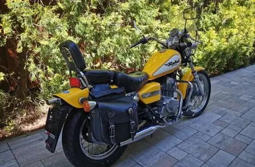 HONDA CA 125 Rebel 