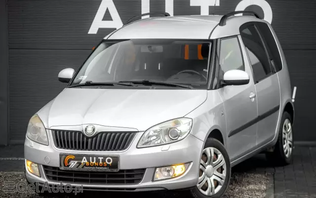 SKODA Roomster 