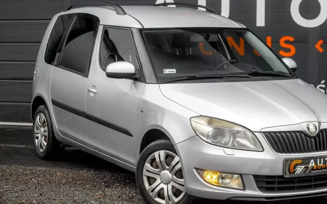 SKODA Roomster 