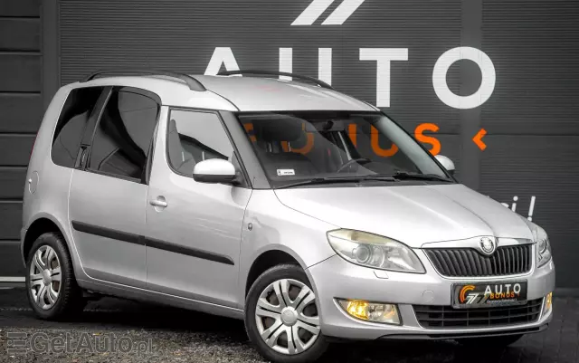 SKODA Roomster 
