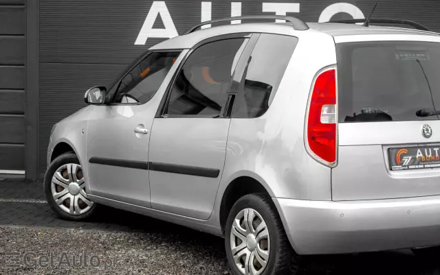 SKODA Roomster 