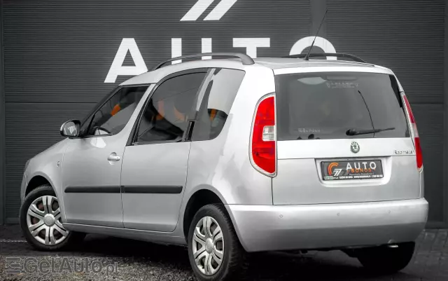SKODA Roomster 