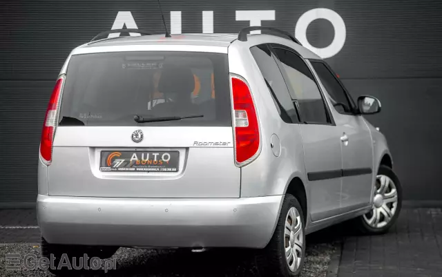 SKODA Roomster 