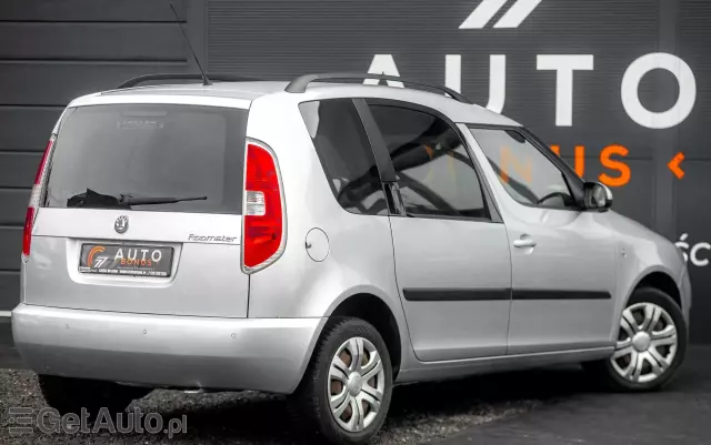 SKODA Roomster 