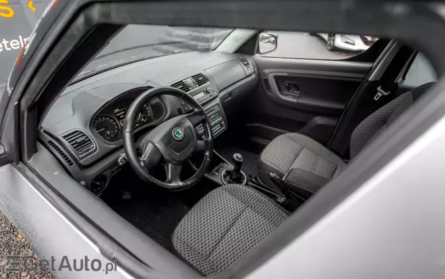 SKODA Roomster 