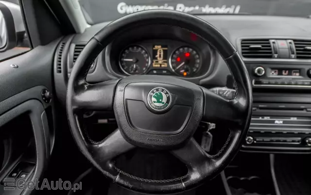 SKODA Roomster 