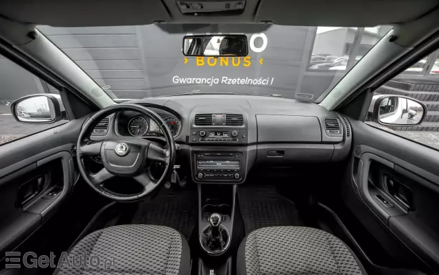 SKODA Roomster 