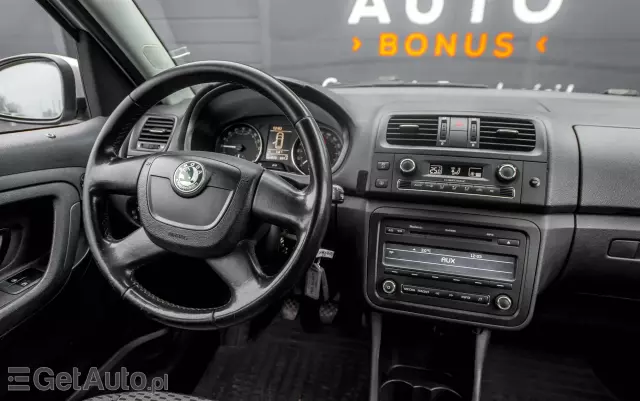 SKODA Roomster 