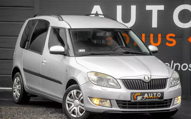 SKODA Roomster 