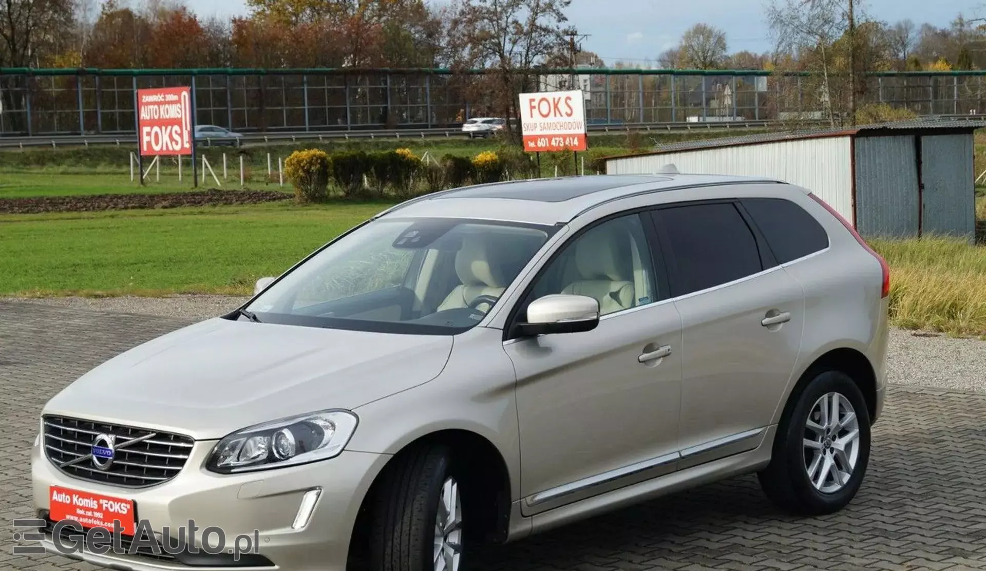 VOLVO XC60 