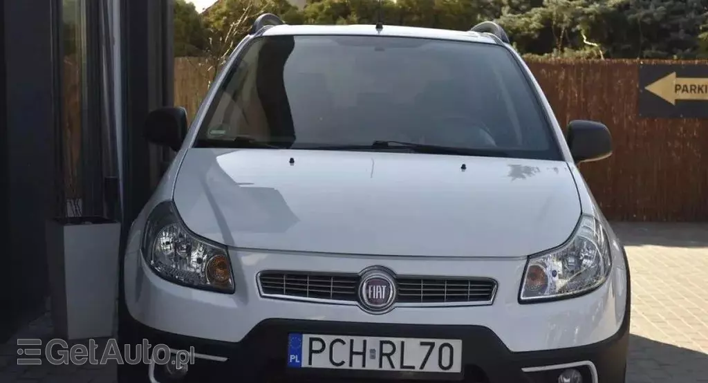 FIAT Sedici 