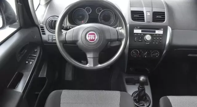 FIAT Sedici 