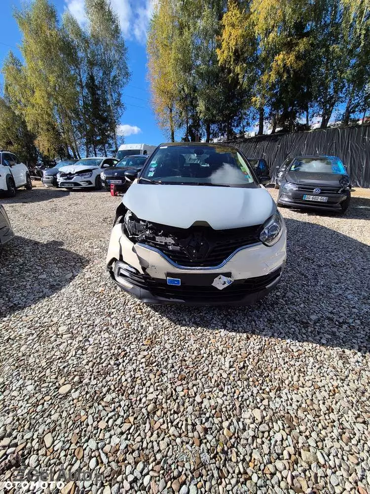 RENAULT Captur 
