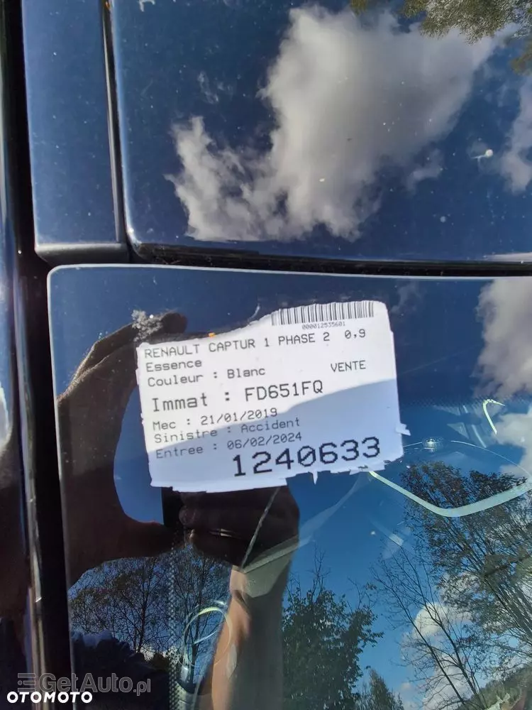 RENAULT Captur 