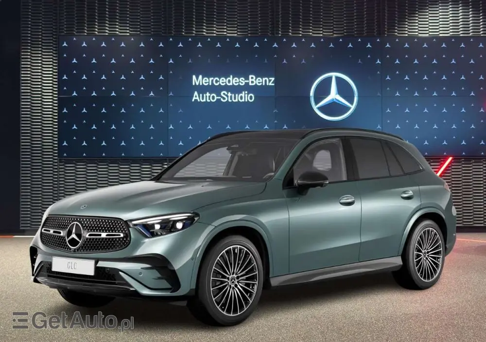 MERCEDES-BENZ GLC 
