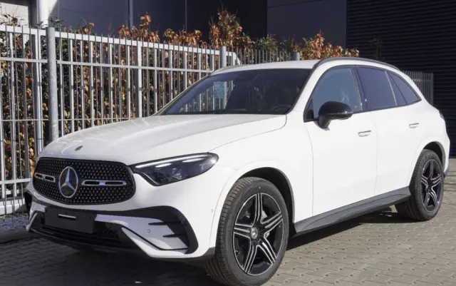 MERCEDES-BENZ GLC 